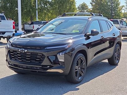 New 2026 Chevrolet Trax ACTIV w/ Driver Confidence Package