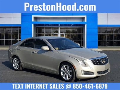 Used 2013 Cadillac ATS Performance
