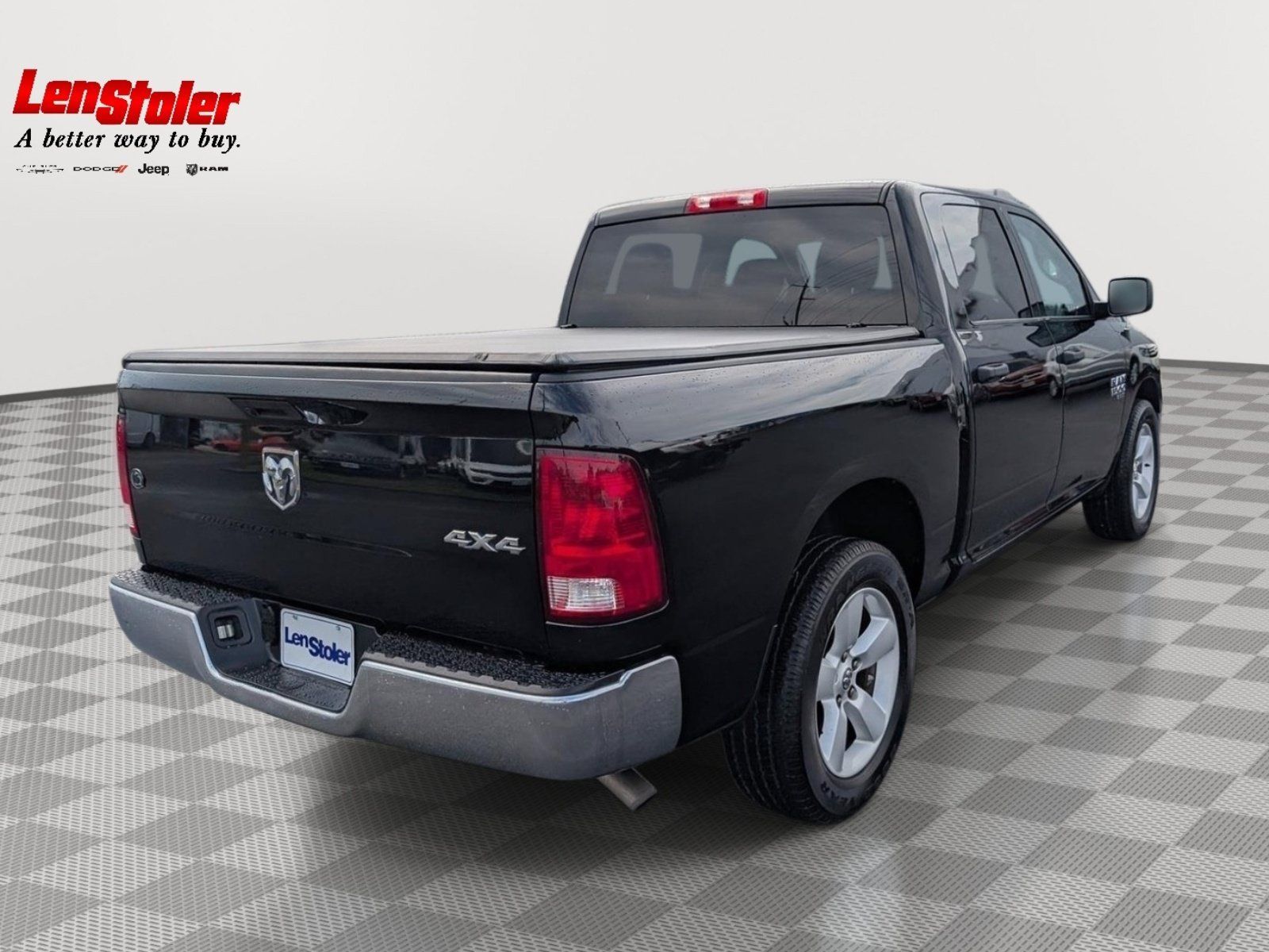 Used 2021 RAM 1500 Tradesman w/ Tradesman SXT Package AWD/4WD image 5