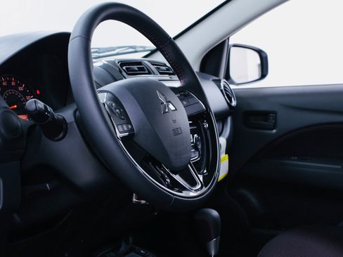 Used 2024 Mitsubishi Mirage Black Edition image 5