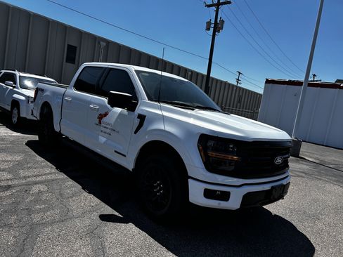 Used 2024 Ford F150 XLT w/ Equipment Group 302A MID AWD/4WD image 7
