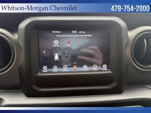 Used 2022 Jeep Wrangler Sport S image 22