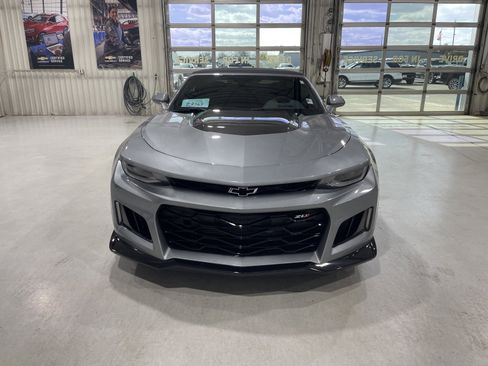 Used 2023 Chevrolet Camaro ZL1 RWD image 3