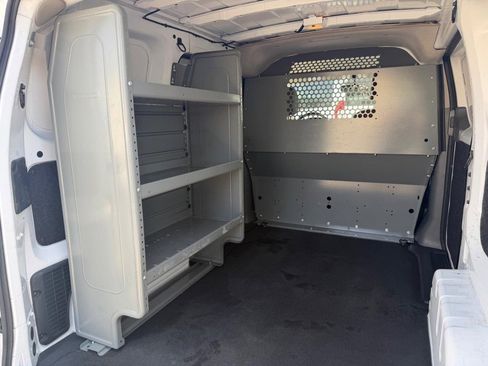 Used 2021 Nissan NV200 SV w/ Back Door Glass Package FWD image 16