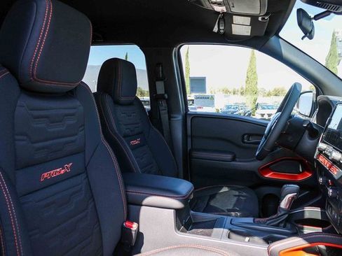 New 2026 Nissan Frontier Pro-X w/ Pro-X Convenience Package image 17
