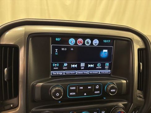 Used 2018 Chevrolet Silverado 1500 LTZ w/ Sport Package AWD/4WD image 23