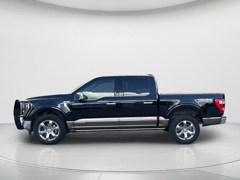 Used 2021 Ford F150 King Ranch w/ Equipment Group 601A High image 2