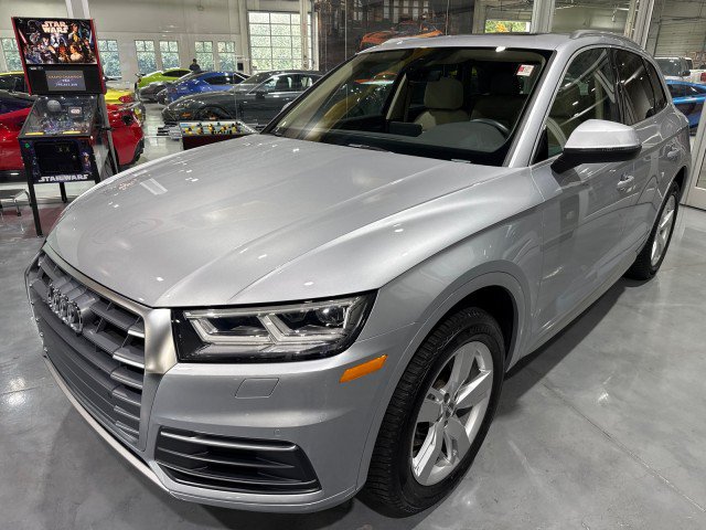 Used 2018 Audi Q5 2.0T Premium Plus AWD/4WD image 1
