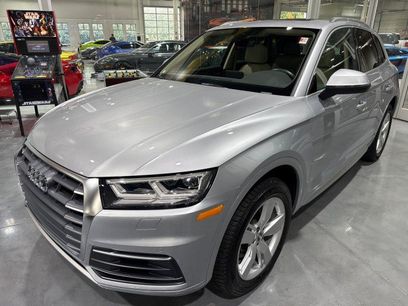 Used 2018 Audi Q5 2.0T Premium Plus