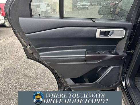 Used 2020 Ford Explorer Limited w/ Class III Trailer Tow Package image 29