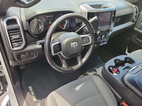 Used 2022 RAM 2500 Big Horn AWD/4WD image 12