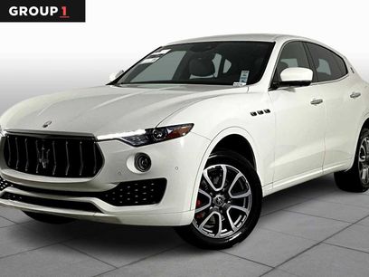 Used 2021 Maserati Levante