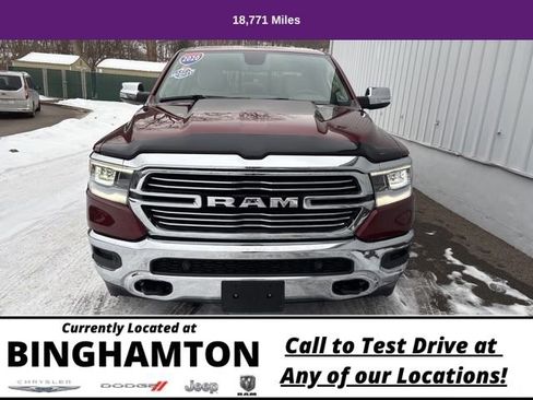 Used 2020 RAM 1500 Laramie image 2