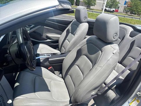 Used 2017 Chevrolet Camaro LT w/ RS Package RWD image 15