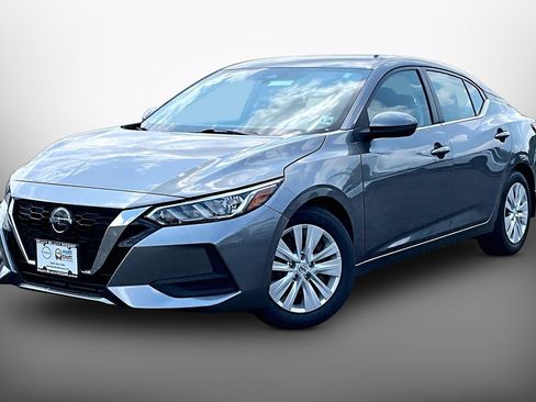Used 2023 Nissan Sentra S FWD image 1