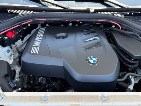 Used 2025 BMW X3 xDrive30i w/ Premium Package AWD/4WD image 32