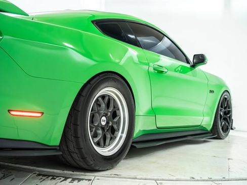 Used 2019 Ford Mustang GT w/ GT Performance Package RWD image 15