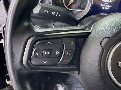 Used 2020 Jeep Wrangler Unlimited Sport image 20