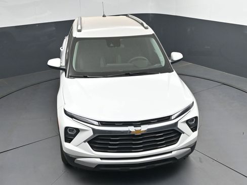 Used 2025 Chevrolet TrailBlazer LT image 28