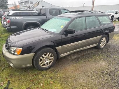 Used 2003 Subaru Outback Limited