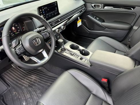 New 2026 Honda Civic Sport Touring image 13