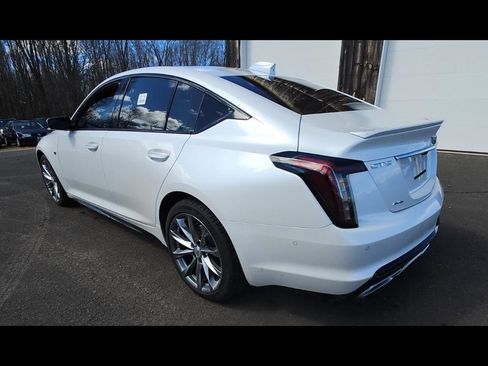 Used 2025 Cadillac CT5 Sport w/ Technology Package image 5