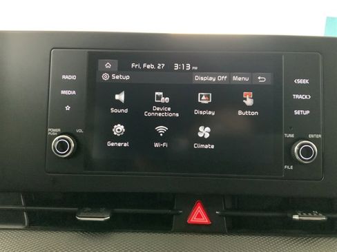 Used 2024 Kia Sportage LX image 26