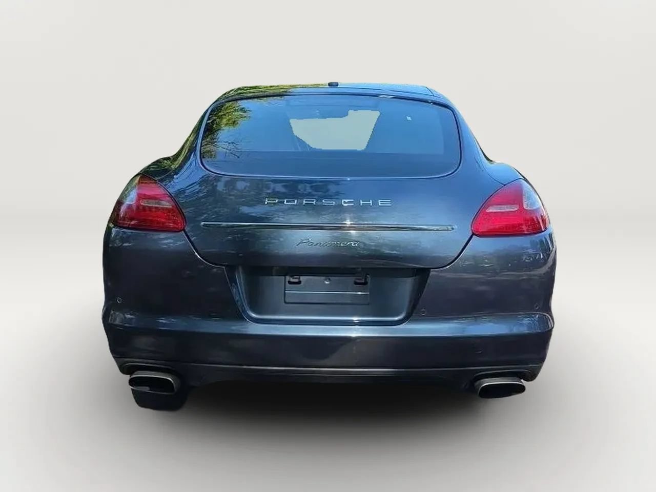 Used 2011 Porsche Panamera 4 AWD/4WD image 8