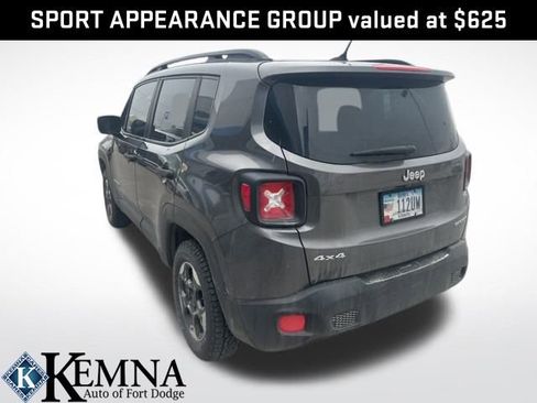 Used 2017 Jeep Renegade Sport w/ Power & Air Group image 6