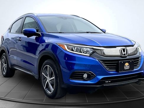 Used 2021 Honda HR-V EX image 22