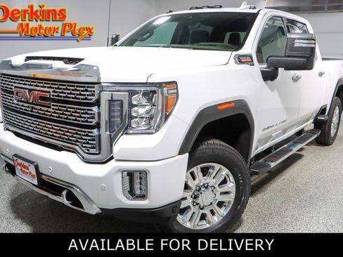 Used 2023 GMC Sierra 2500 Denali w/ Denali Ultimate Package image 1
