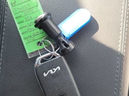 Used 2025 Kia Sportage SX AWD/4WD image 22