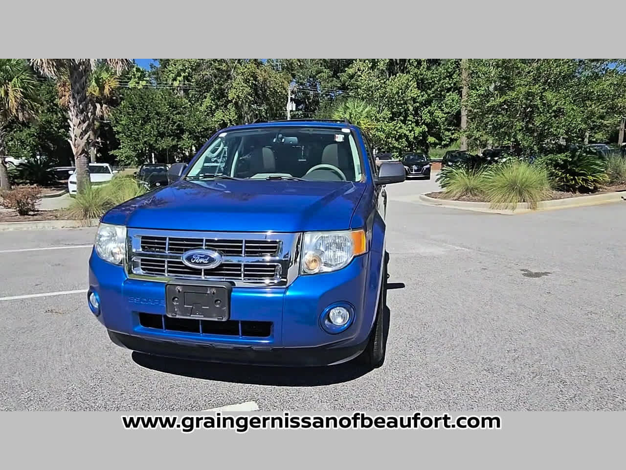 Used 2012 Ford Escape XLT FWD image 21