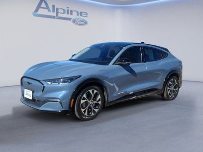 Used 2023 Ford Mustang Mach-E Premium