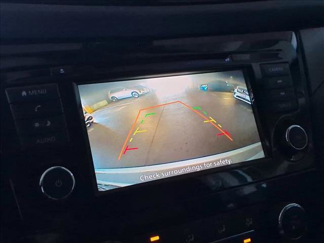 Used 2021 Nissan Rogue Sport S FWD image 11