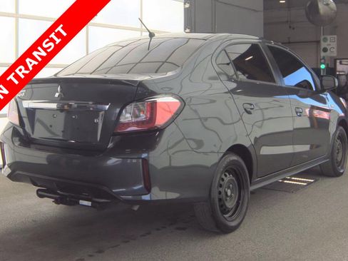 Used 2024 Mitsubishi Mirage G4 LE image 5