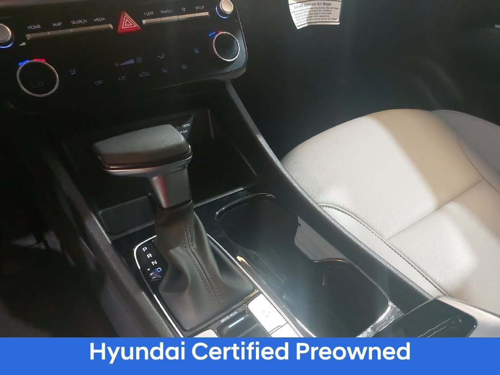 Certified 2025 Hyundai Santa Cruz SEL FWD image 23
