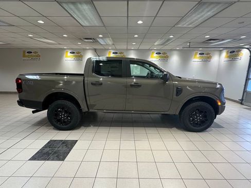 New 2026 Ford Ranger XLT image 3