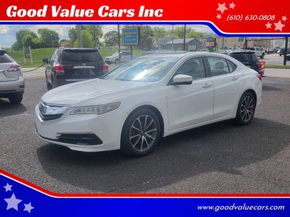 Used 2016 Acura TLX V6