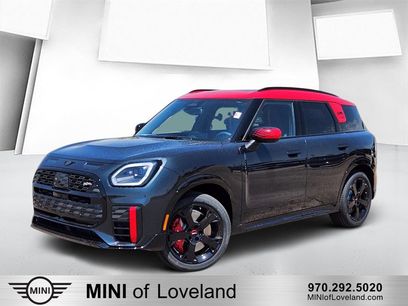 New 2027 MINI Cooper Countryman John Cooper Works