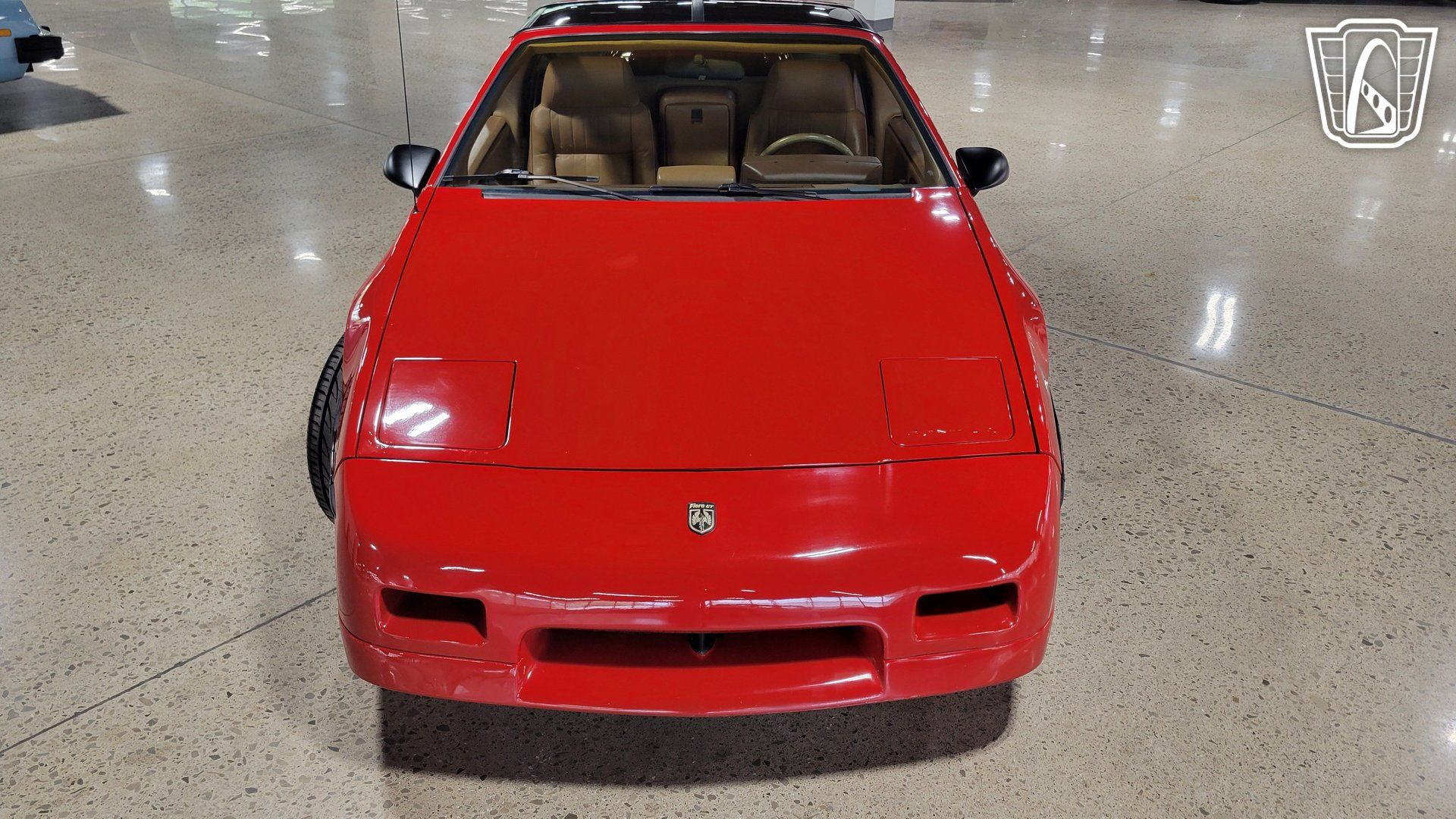 Used 1988 Pontiac Fiero GT RWD image 32
