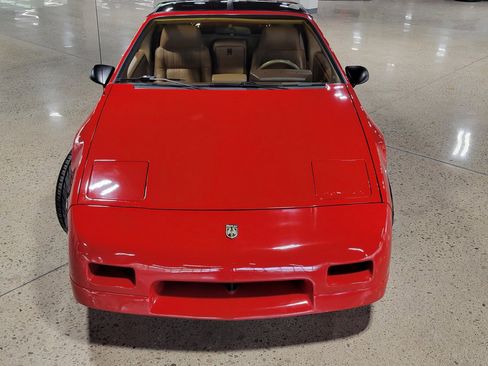 Used 1988 Pontiac Fiero GT RWD image 32