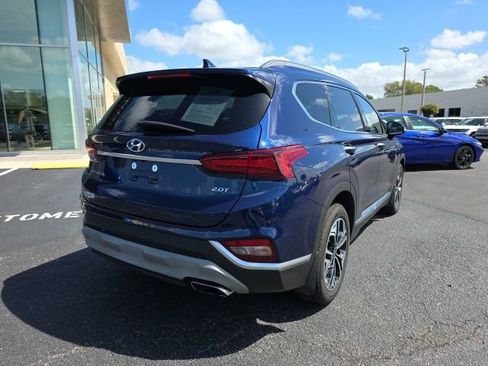 Used 2019 Hyundai Santa Fe FWD image 4