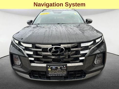 Used 2022 Hyundai Santa Cruz Limited w/ Launch Package AWD/4WD image 4
