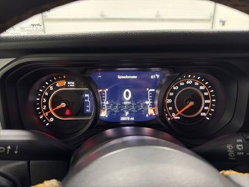 Used 2024 Jeep Wrangler Unlimited Sport AWD/4WD image 17