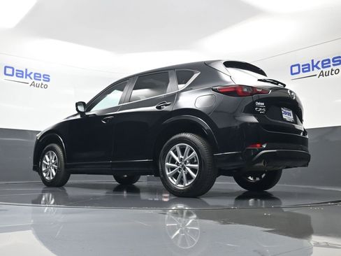 Used 2025 MAZDA CX-5 AWD 2.5 S w/ Preferred Package image 42