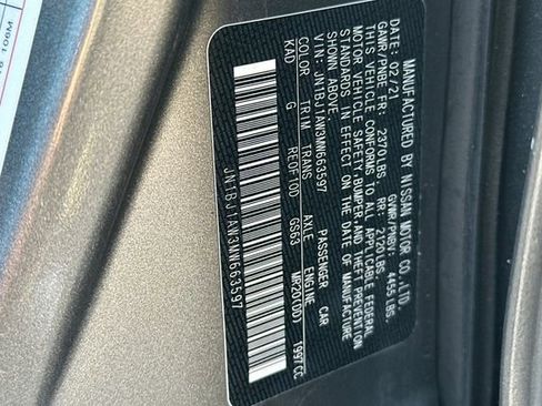 Used 2021 Nissan Rogue Sport S image 31