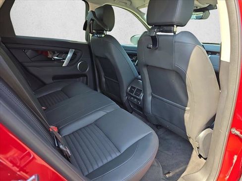 Used 2025 Land Rover Discovery Sport S AWD/4WD image 11