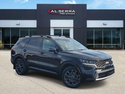 Certified 2023 Kia Sorento SX Prestige
