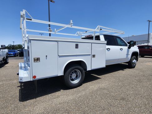 New 2024 Chevrolet Silverado 3500 W/T w/ WT Convenience Package image 15